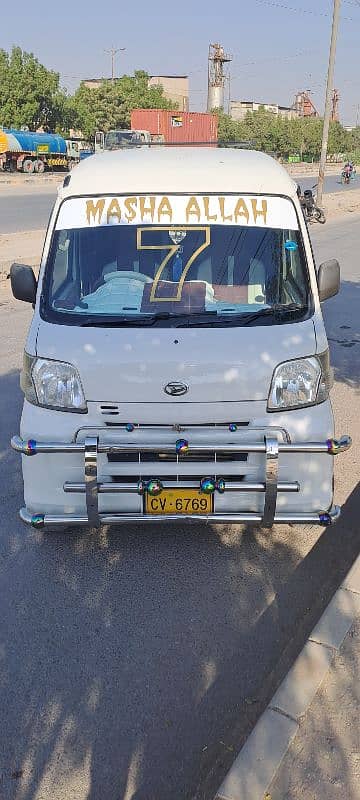 Daihatsu Hijet 2016 number 0314 2191 800 3