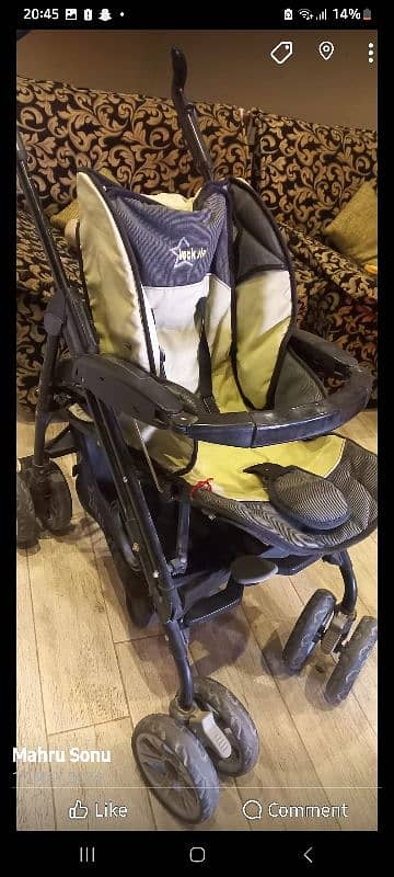 baby pram for sale 2