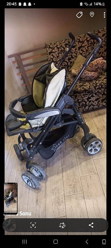 baby pram for sale 4