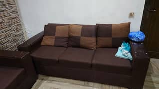 3 2 1 sofa Set For sell