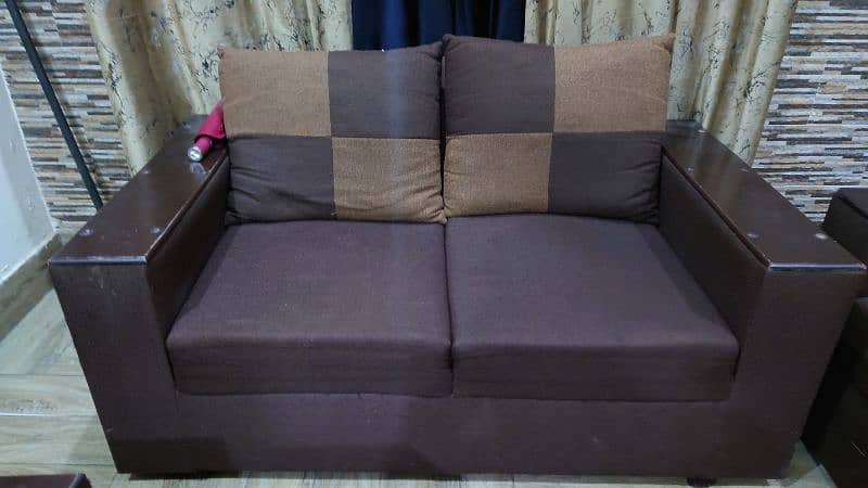 3 2 1 sofa Set For sell 1