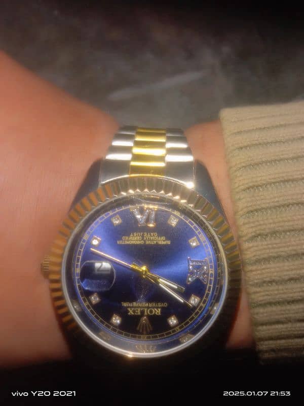 rolex 0