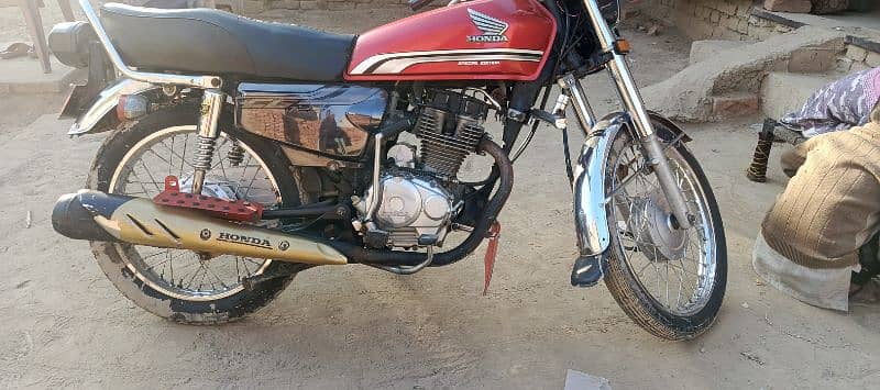 salfsatat 125honda 0