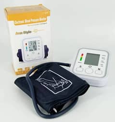 Digital Blood Pressure Monitor