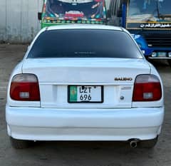 Suzuki Baleno 2005