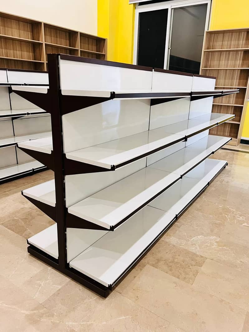 Racks,Pharmacy rack,Super store rack, wharehouse rack, wall rack 12