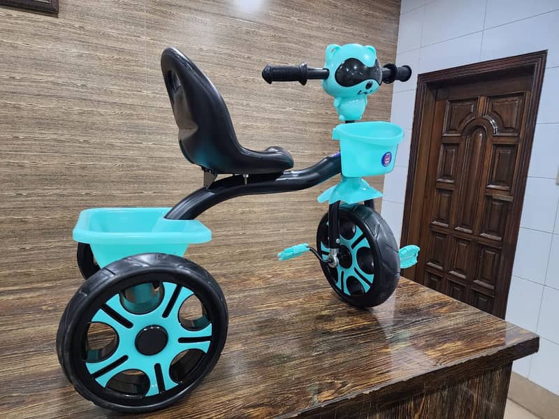 Kids Tricycles | Baby 3 wheel cycles | light and music | Kids Toy 2