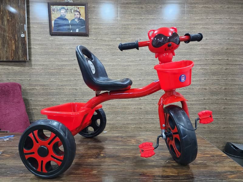 Kids Tricycles | Baby 3 wheel cycles | light and music | Kids Toy 3