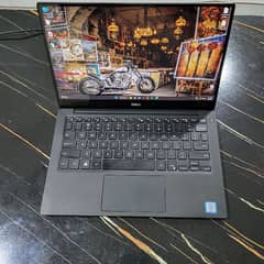 Dell XPS 13 4K Touch Screen