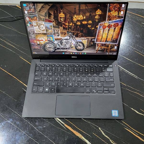 Dell XPS 13 4K Touch Screen 0