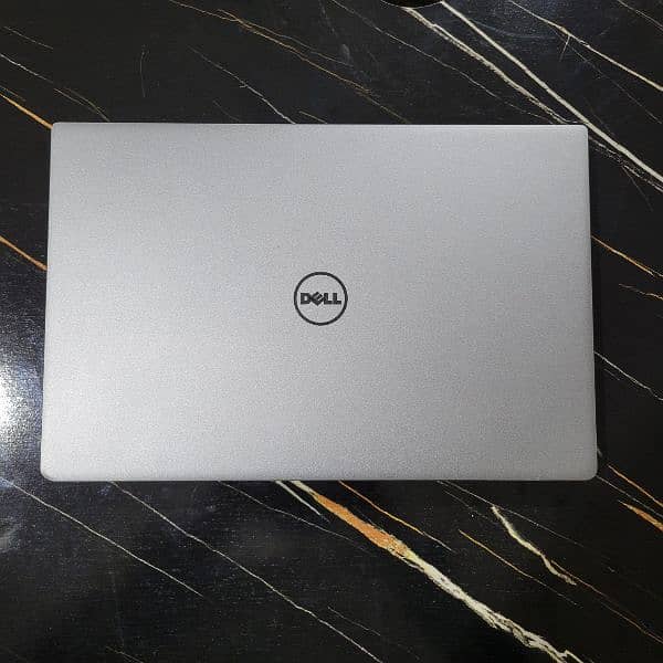 Dell XPS 13 4K Touch Screen 6