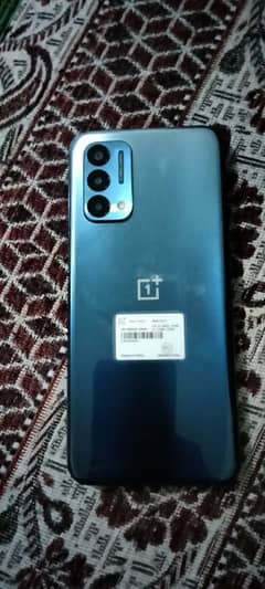 oneplus nord n200 5g 4/64complete box lush condition 10/10