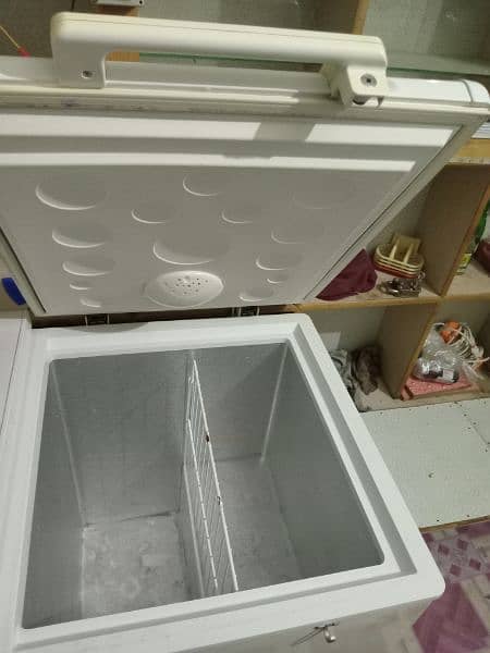 Haier Deep Freezer 2