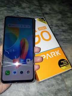 Tecno spark go 2024