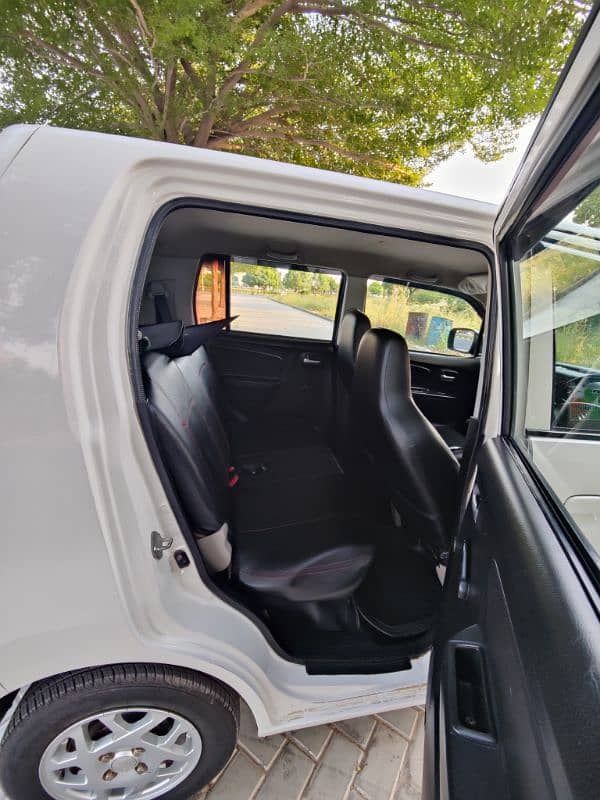 Suzuki Wagon R VXL 2018 4