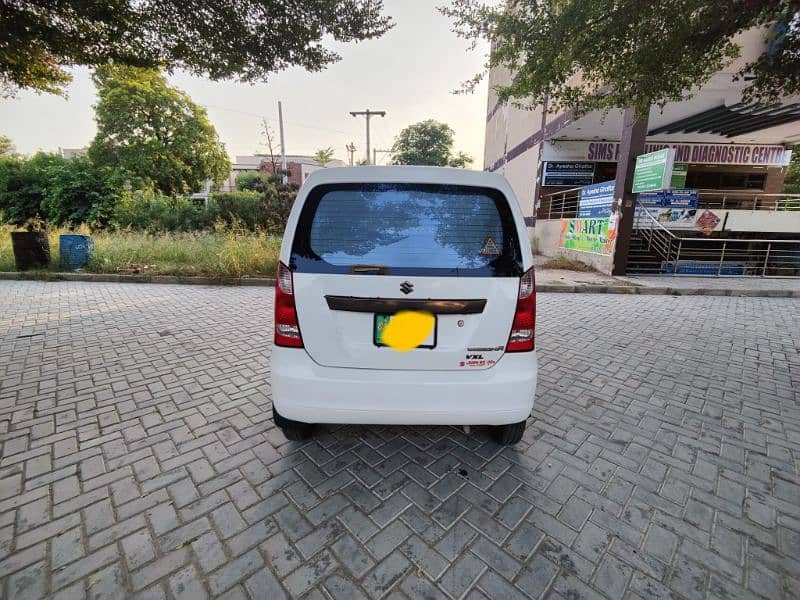 Suzuki Wagon R VXL 2018 5