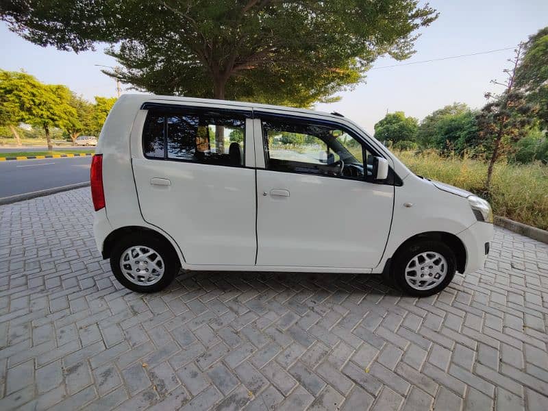 Suzuki Wagon R VXL 2018 6