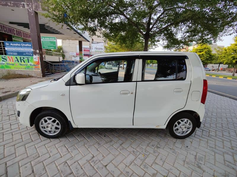 Suzuki Wagon R VXL 2018 7