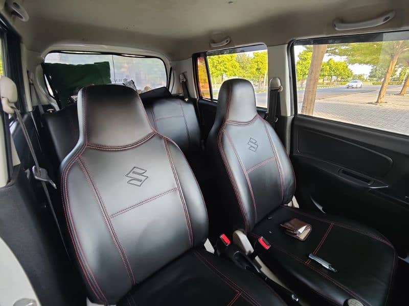 Suzuki Wagon R VXL 2018 9