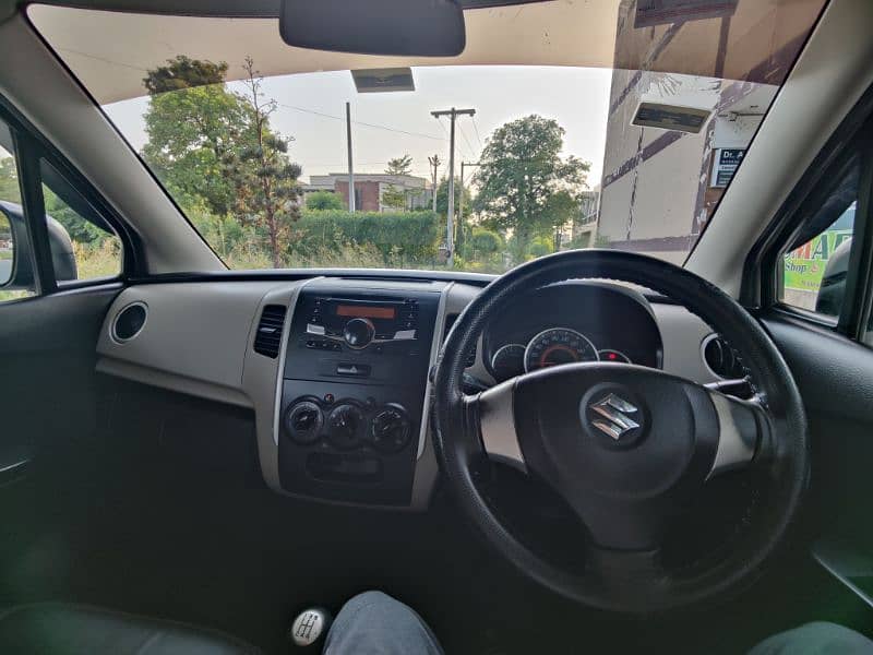 Suzuki Wagon R VXL 2018 10