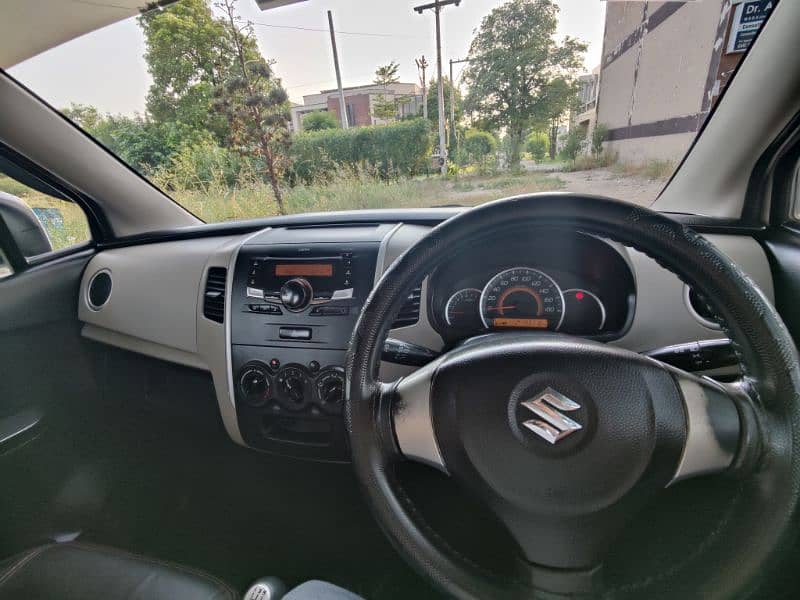 Suzuki Wagon R VXL 2018 11