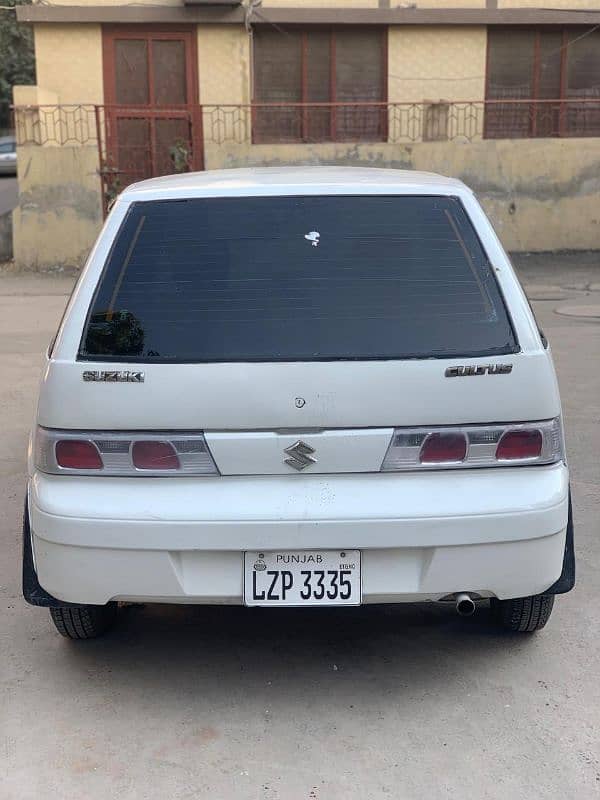 Suzuki Cultus VXR 2004 3