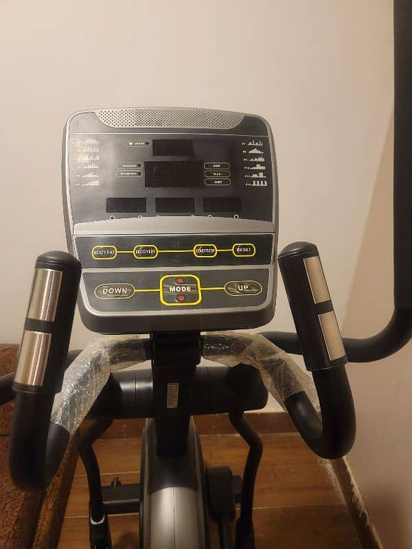 GYMOST Elliptical 1