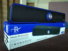 RoyalX Blaster Sound Bar