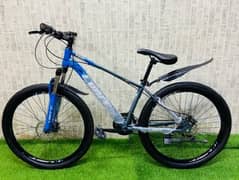 brand new imported  LIMIT bicycle 0343-6193635 whatsapp number