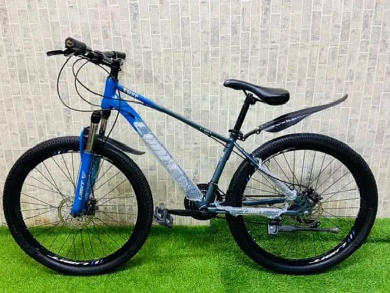 brand new imported  LIMIT bicycle 0343-6193635 whatsapp number 0