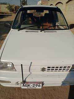 Suzuki Mehran VXR 2004