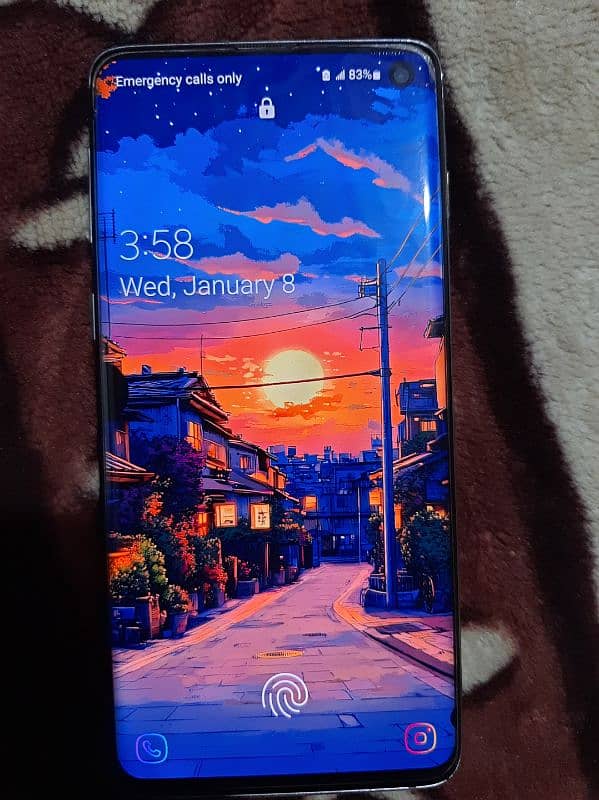 Samsung Galaxy S10 as like new 0307/560/9096 4