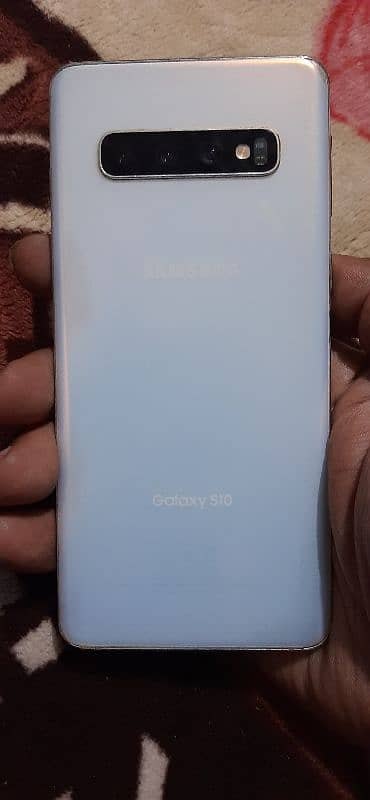 Samsung Galaxy S10 as like new 0307/560/9096 5