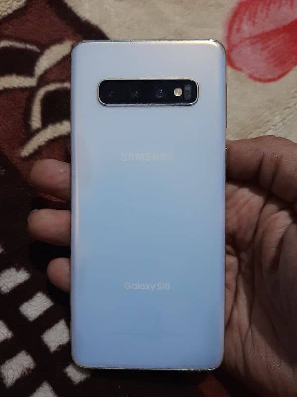 Samsung Galaxy S10 as like new 0307/560/9096 6