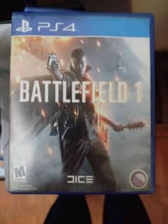 Ps4 battlefield 1