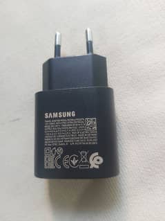 Samsung 25W SuperFast Charger