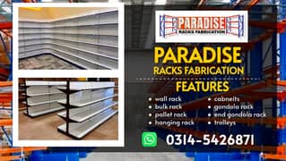 Racks/super store racks/industrial racks/pharmacy racks