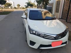 Toyota Corolla GLI 2015