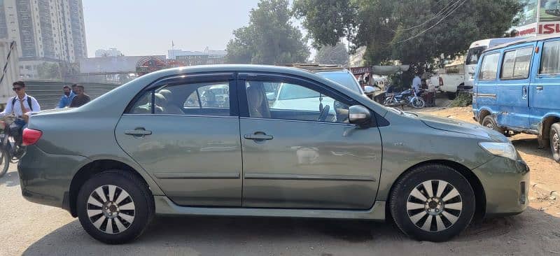 Toyota Corolla GLI 2012 3