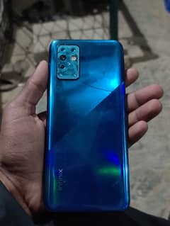 Infinix note 8,6/128, 10/9 condition