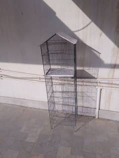 3 portion cage for sale Need best offer