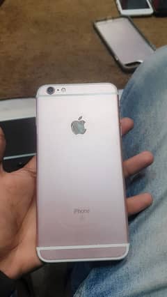 iPhone 6S Plus