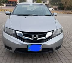 Honda City IVTEC 2018