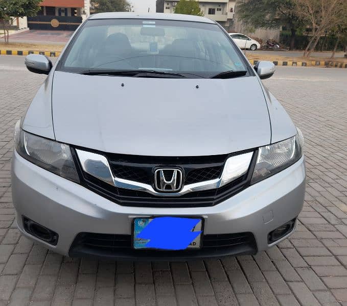 Honda City 1.3 I-VTEC 2018 Total Genuine 0