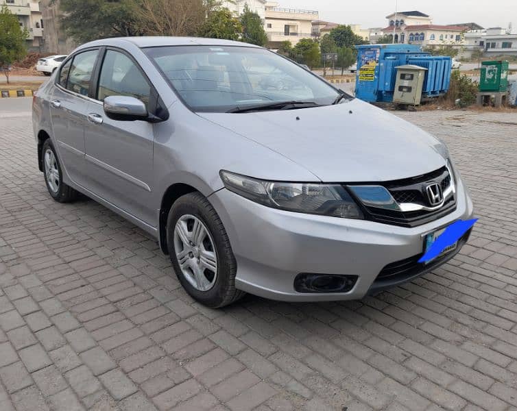 Honda City 1.3 I-VTEC 2018 Total Genuine 1