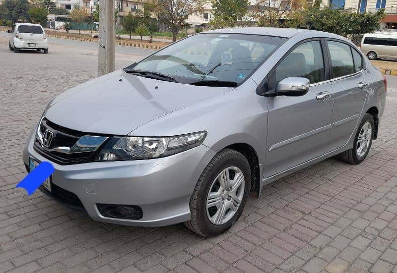 Honda City 1.3 I-VTEC 2018 Total Genuine 4