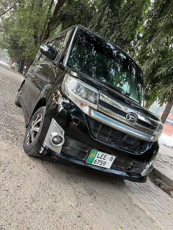 Daihatsu Tanto 2014 0