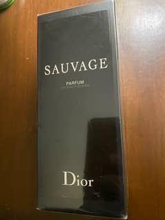 Original Sauvage DIOR perfume