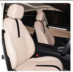 Honda City Seat Covers