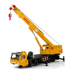 Lifting Crane Licensed Diecast Model Collectables